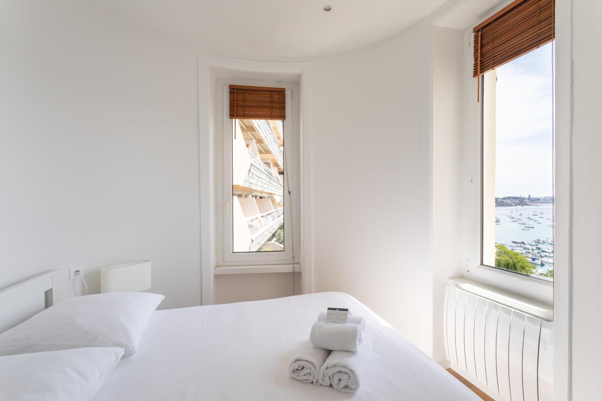 Le Beauvoir 1 - Appt Vue Mer Dinard Exterior photo
